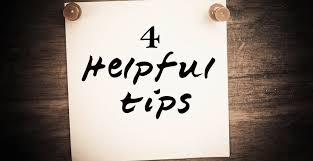 Improve Your Mind, Mood & Outlook –  4 Easy Tips That Work!